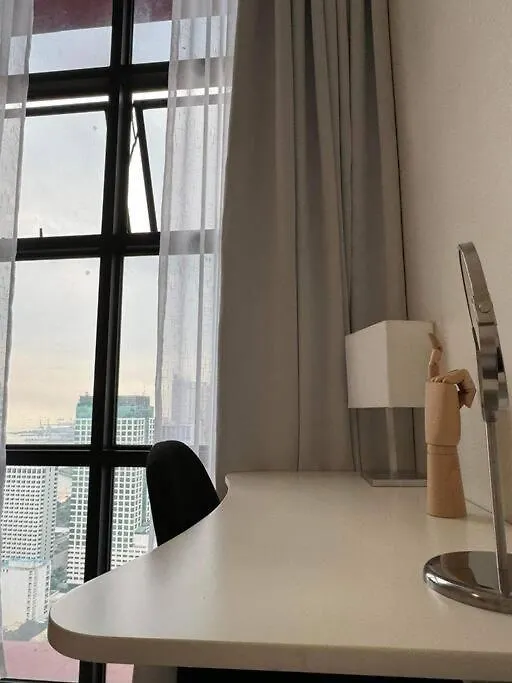 Adriatico Skyline In Malate Bayview Mansion Apartment Manila Philippines