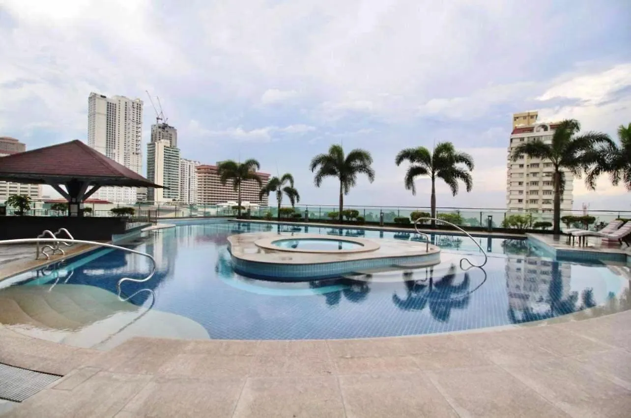 Adriatico Skyline In Malate Bayview Mansion Apartment Manila