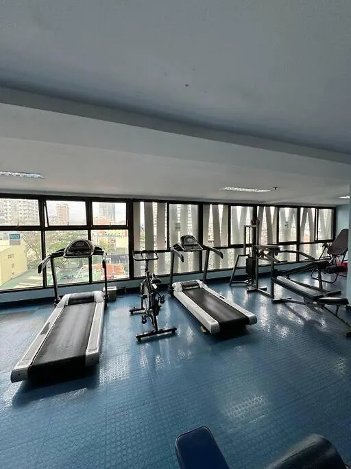Adriatico Skyline In Malate Bayview Mansion Apartment Manila