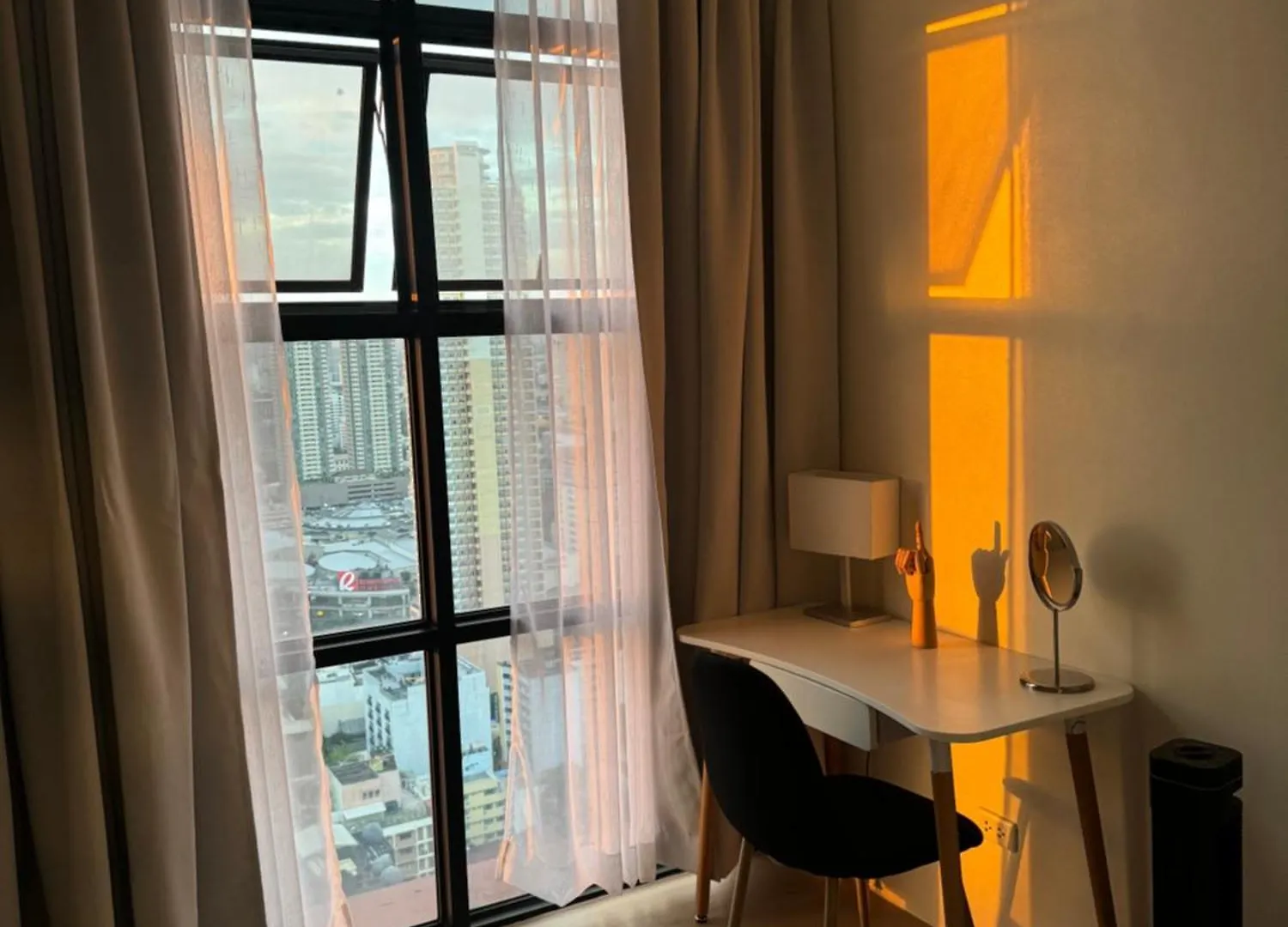 Adriatico Skyline In Malate Bayview Mansion Apartment Manila Philippines