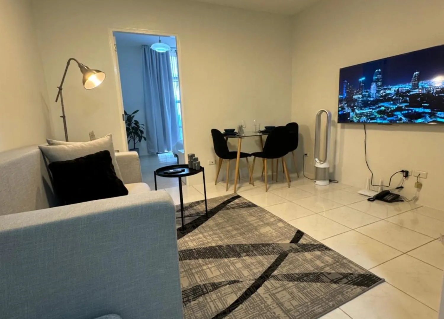 Adriatico Skyline In Malate Bayview Mansion Apartment Manila