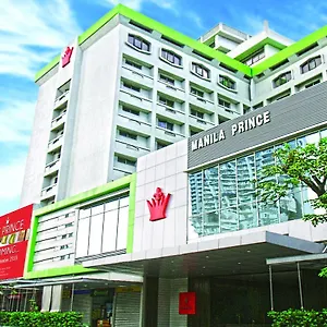 מלון Manila Prince Hotel, מנילה